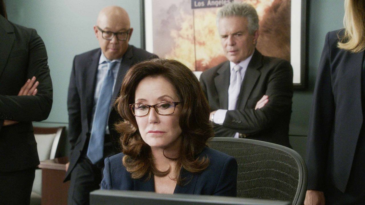Foto Mary McDonnell