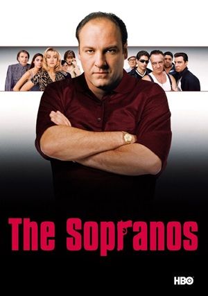 Los Soprano : Póster