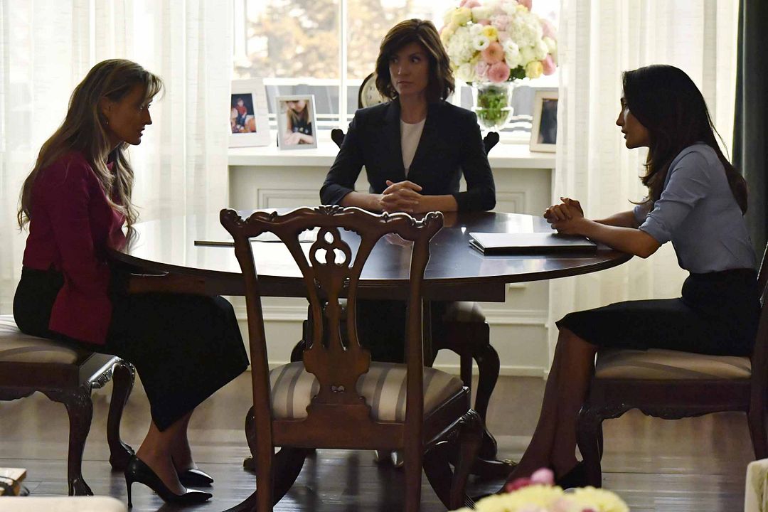 Designated Survivor : Foto Natascha McElhone, Maggie Q