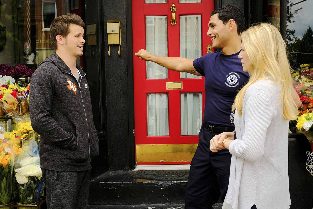 Foto Jason Ritter, Emma Bell