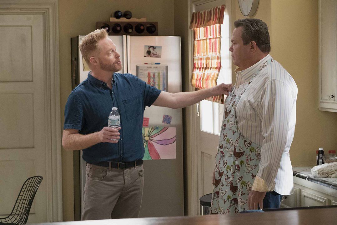 Modern Family : Foto Jesse Tyler Ferguson, Eric Stonestreet