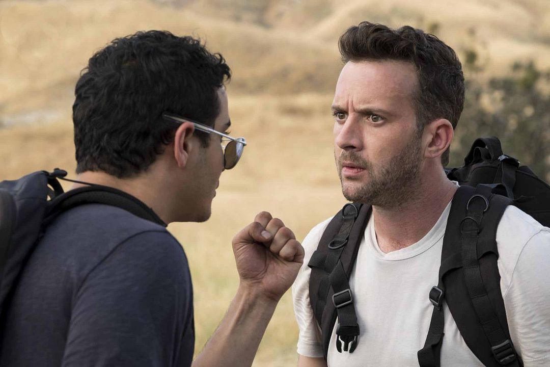 Scorpion : Foto Elyes Gabel, Eddie Kaye Thomas