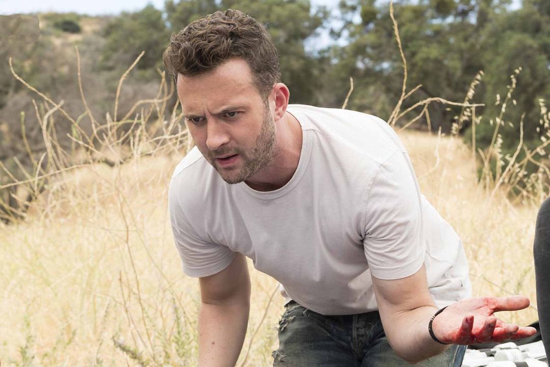 Scorpion : Foto Eddie Kaye Thomas