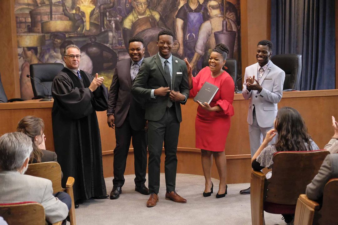 Foto Yvette Nicole Brown