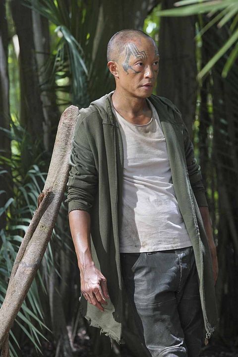 Inhumans : Foto Ken Leung