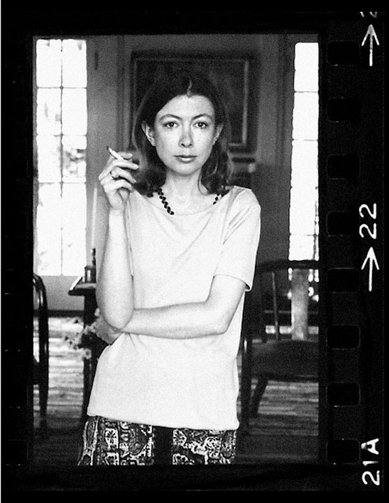 Joan Didion: El centro cede : Foto
