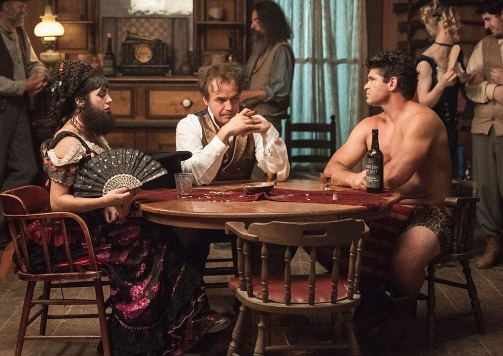 DC's Legends of Tomorrow : Foto Billy Zane