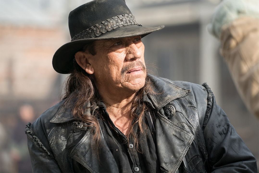 Foto Danny Trejo