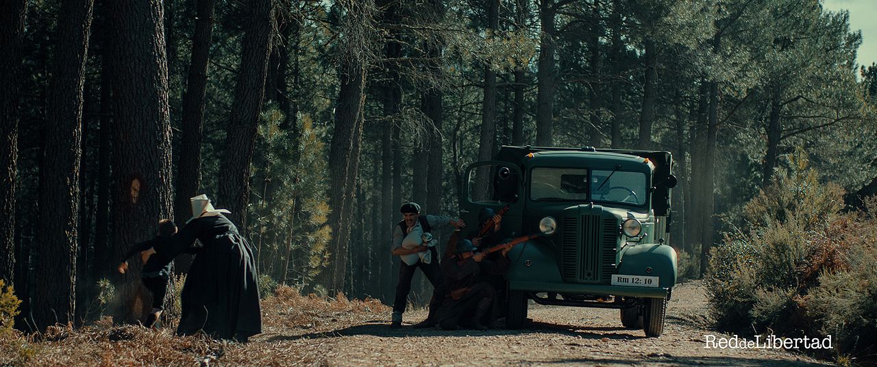 Red de libertad : Foto