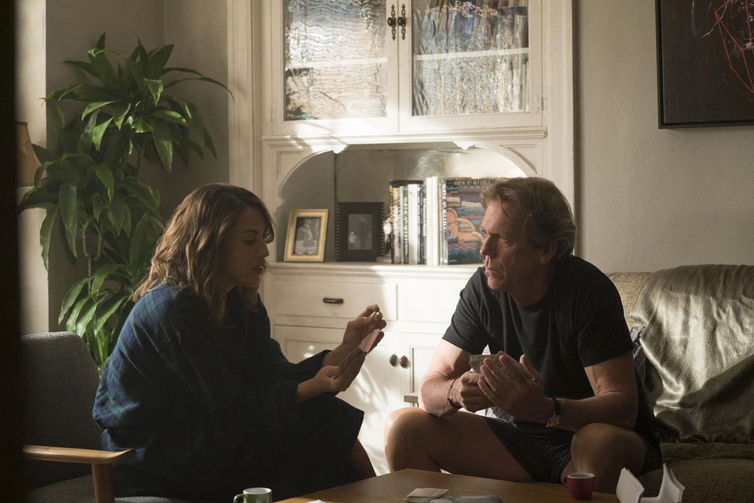 Chance : Foto Hugh Laurie