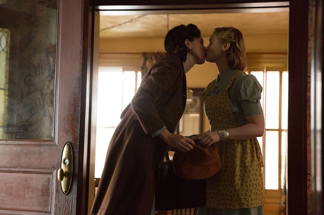 El profesor Marston y la Mujer Maravilla : Foto Rebecca Hall, Bella Heathcote