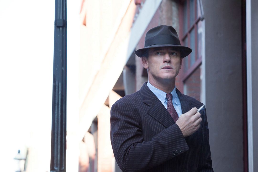 El profesor Marston y la Mujer Maravilla : Foto Luke Evans