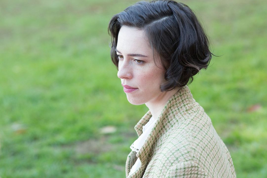 El profesor Marston y la Mujer Maravilla : Foto Rebecca Hall