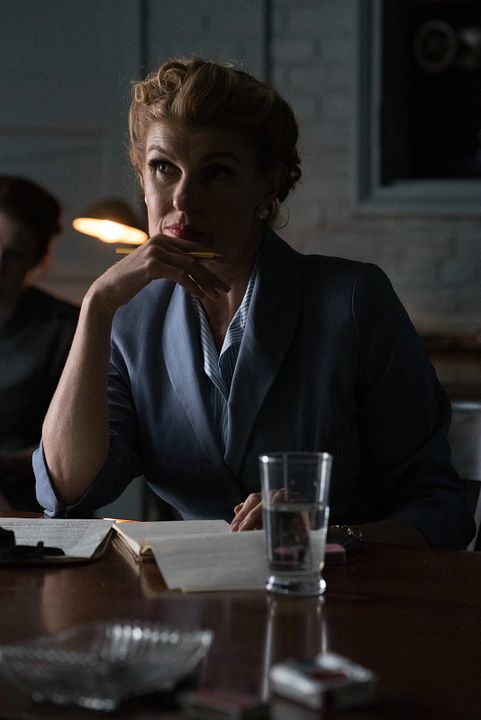 El profesor Marston y la Mujer Maravilla : Foto Connie Britton