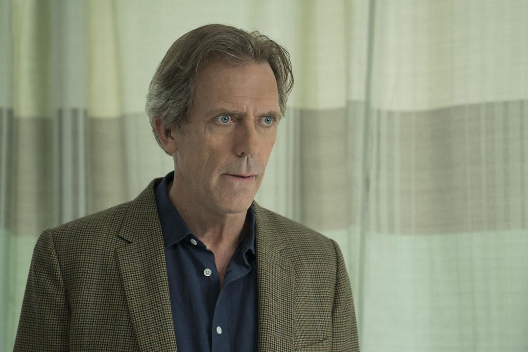 Chance : Foto Hugh Laurie