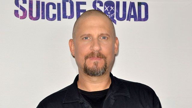 Póster David Ayer