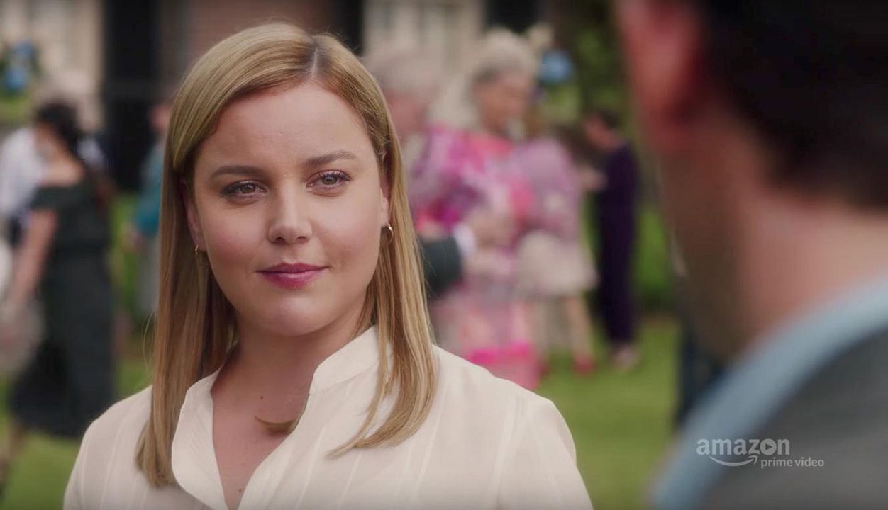 Jack Ryan : Foto Abbie Cornish