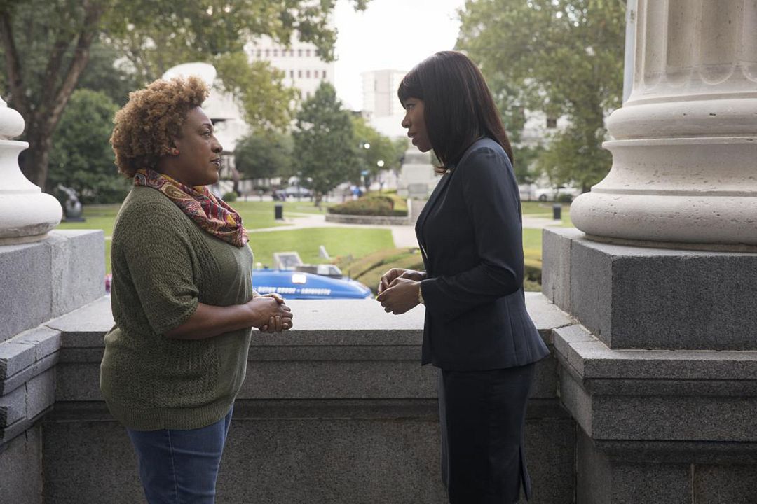 NCIS: Nueva Orleans : Foto Amanda Warren, CCH Pounder