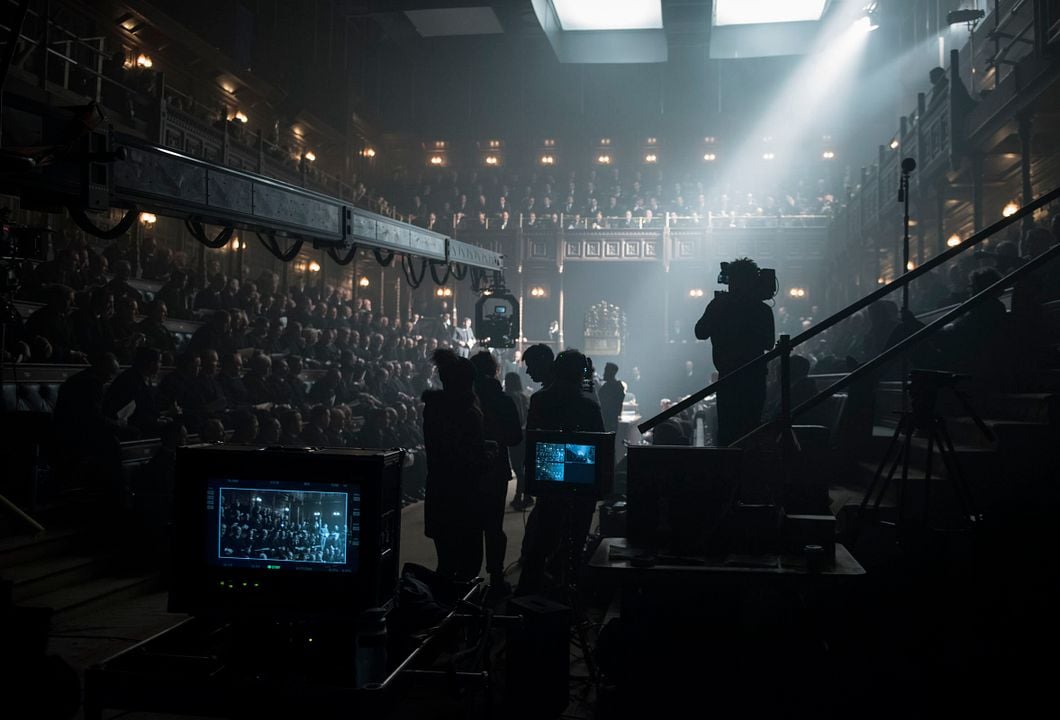 Las horas más oscuras : Foto