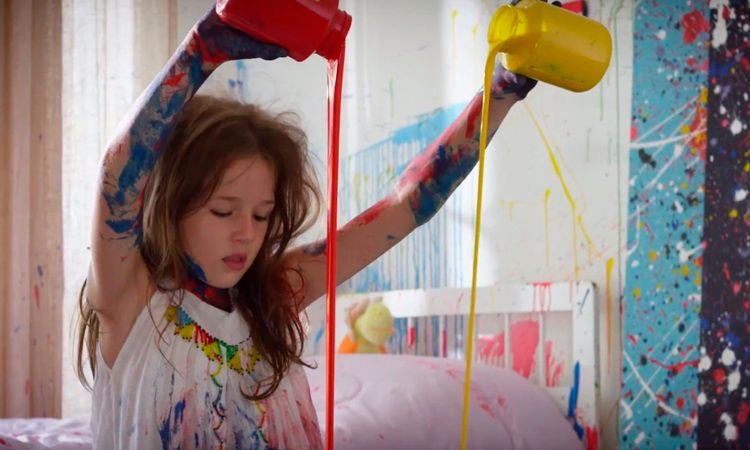 La niña Índigo : Foto