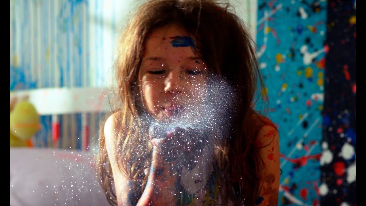 La niña Índigo : Foto