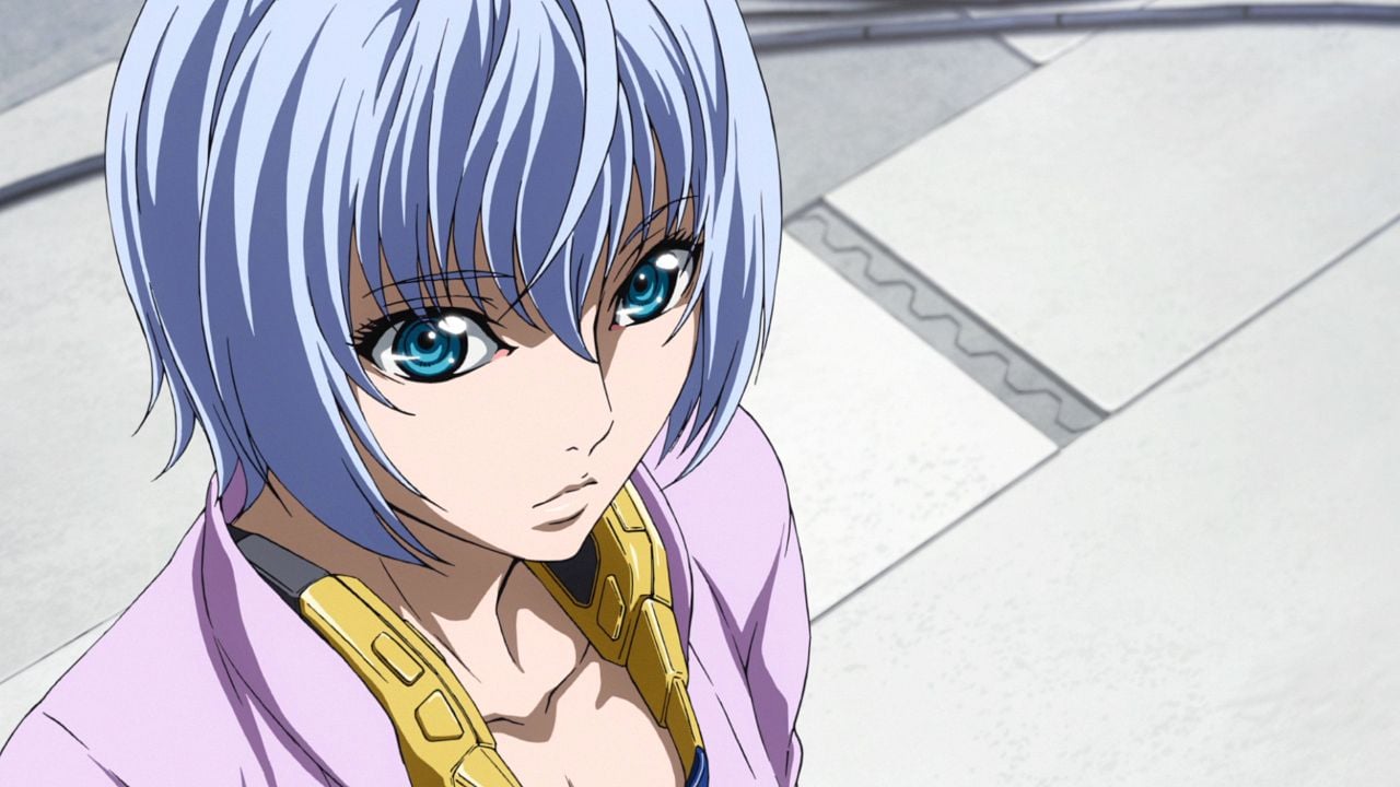 Mazinger Z: Infinity : Foto