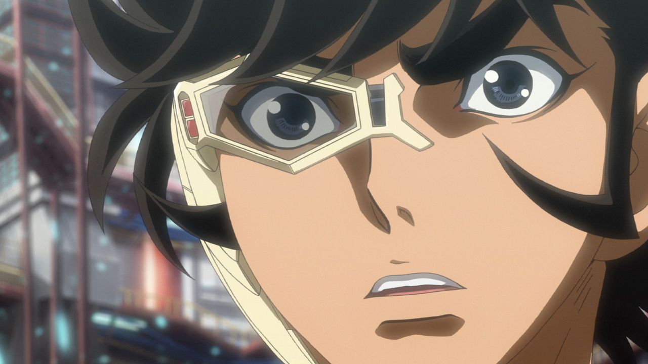 Mazinger Z: Infinity : Foto