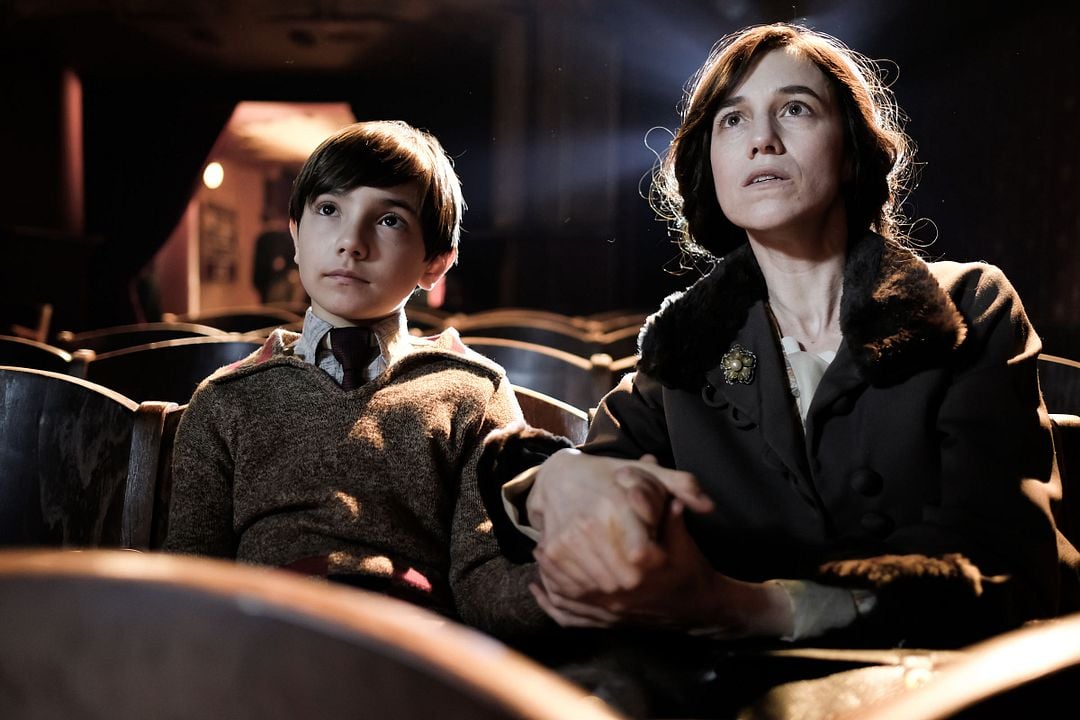 Promesa al amanecer : Foto Charlotte Gainsbourg