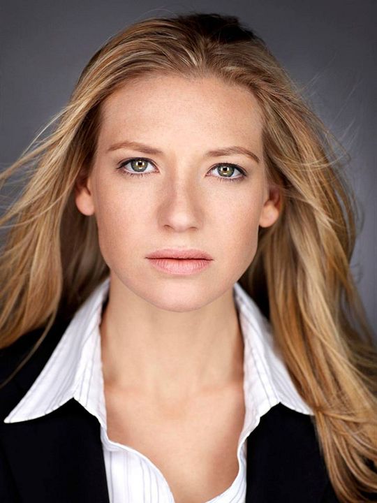 Póster Anna Torv