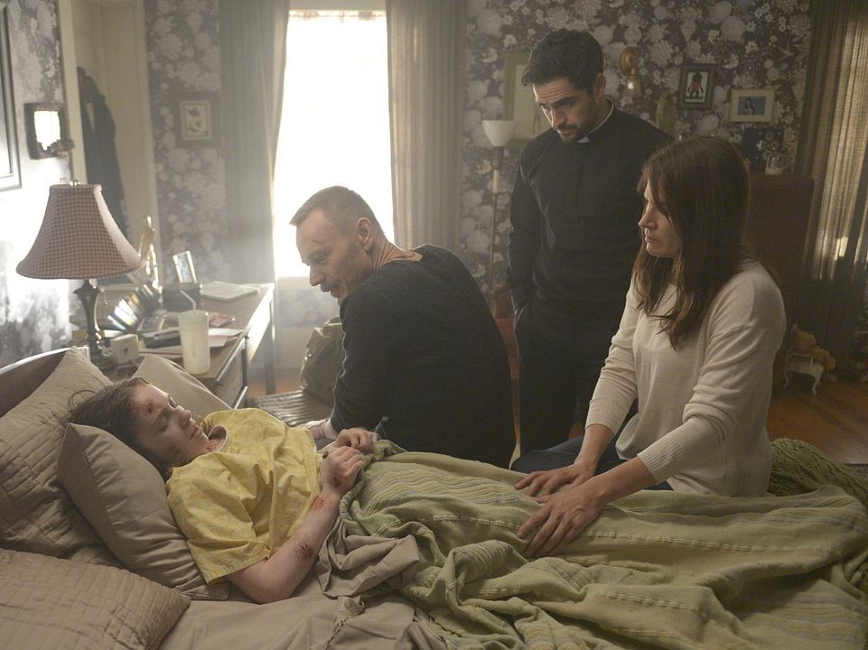 Foto Ben Daniels, Alfonso Herrera, Beatrice Kitsos