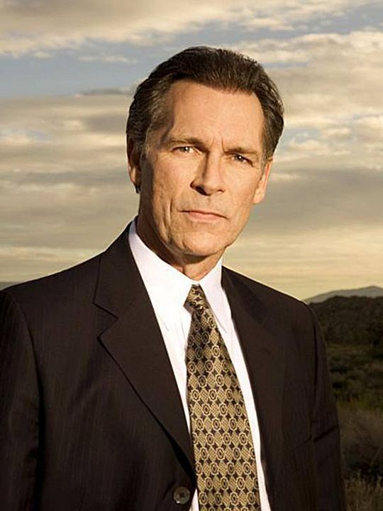 Póster Cotter Smith