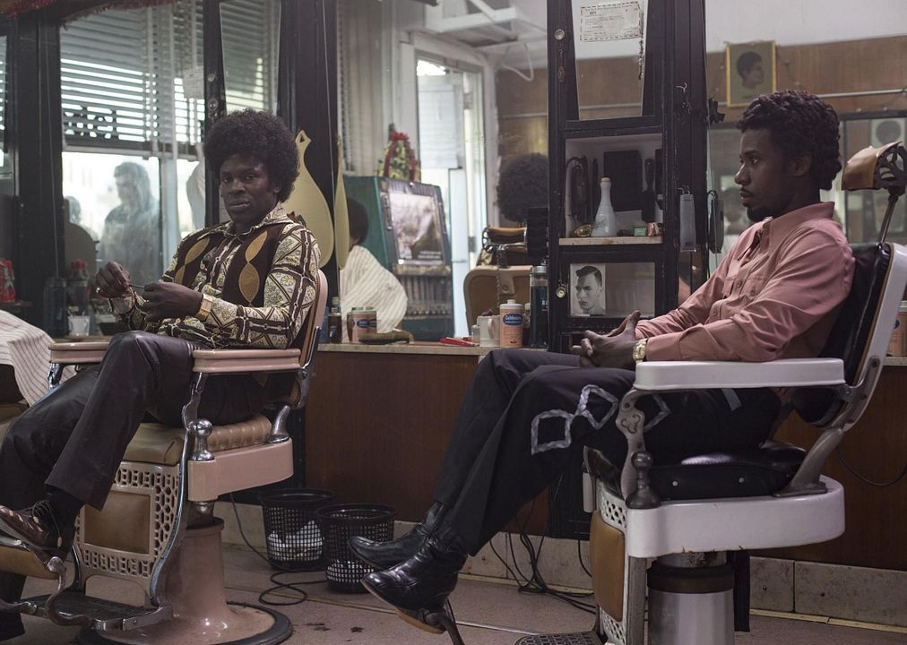 The Deuce : Foto Gary Carr
