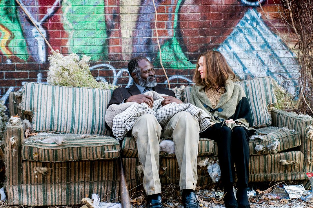 Tan distinto como yo : Foto Renée Zellweger, Djimon Hounsou