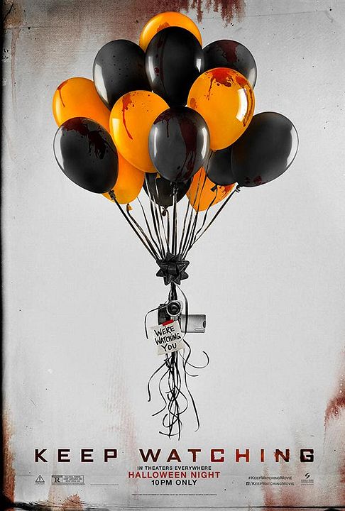 Keep Watching : Póster