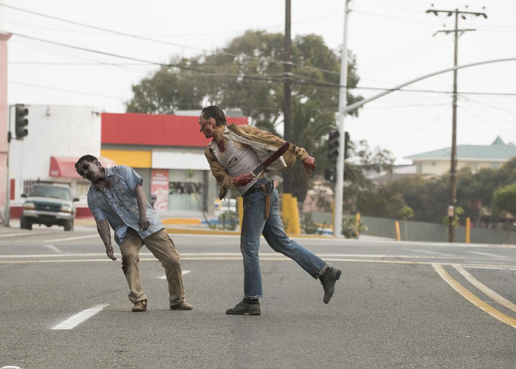 Fear the Walking Dead : Foto Frank Dillane