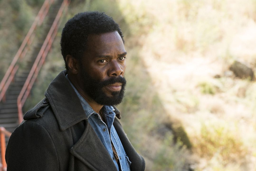 Fear the Walking Dead : Foto Colman Domingo