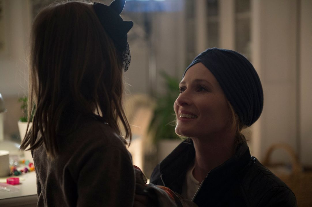 El muñeco de nieve : Foto Genevieve O'Reilly