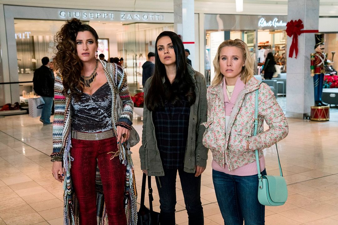 La navidad de las madres rebeldes : Foto Kristen Bell, Mila Kunis, Kathryn Hahn