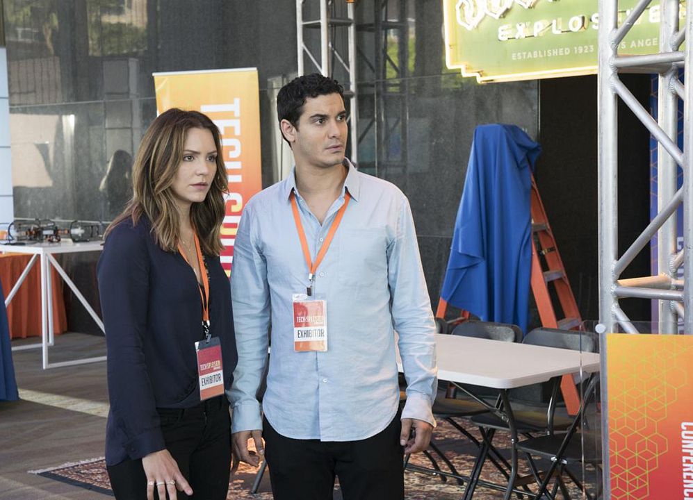 Scorpion : Foto Elyes Gabel