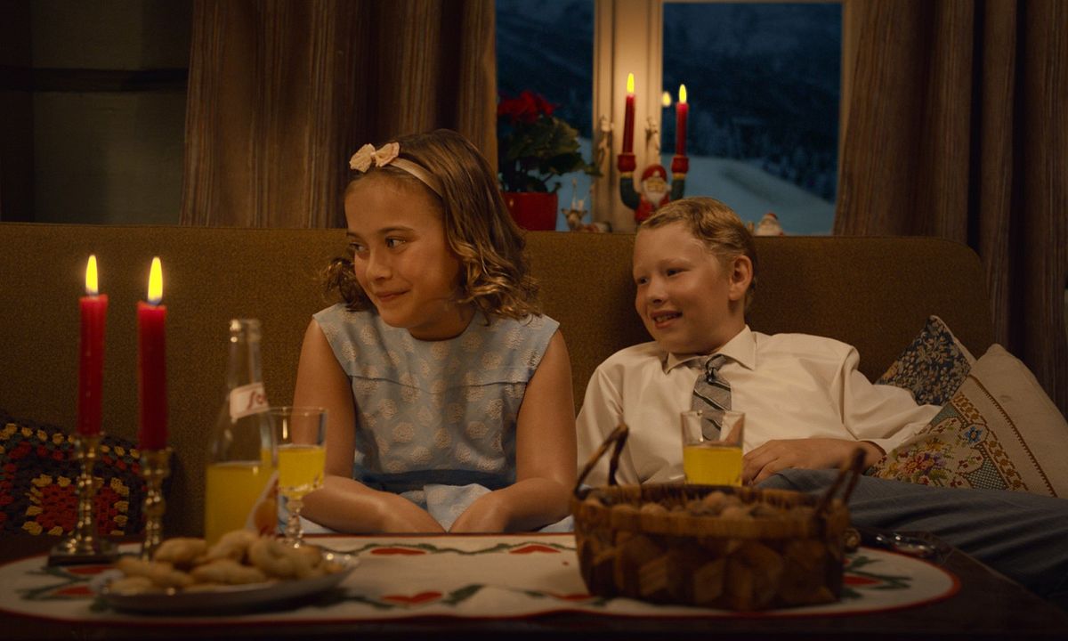 Un intercambio por Navidad : Foto