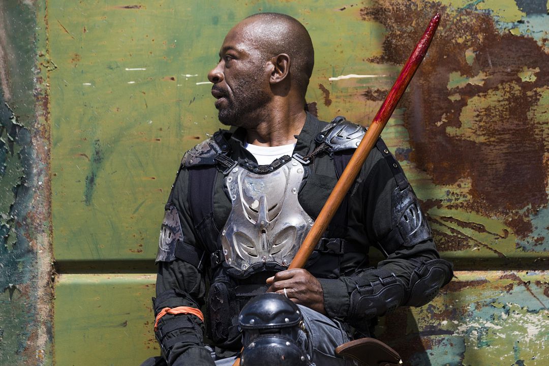 The Walking Dead : Foto Lennie James