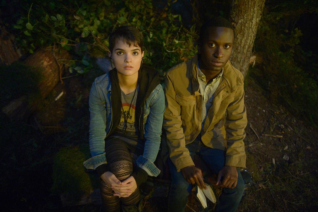 Foto Brianna Hildebrand