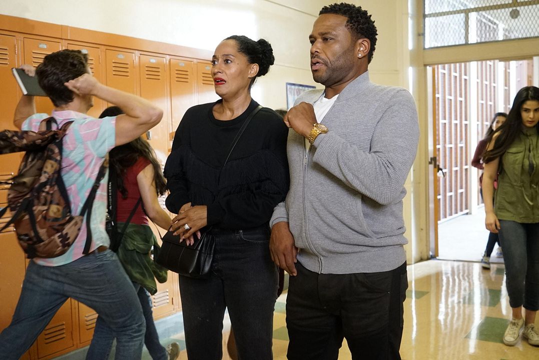 Black-ish : Foto Tracee Ellis Ross, Anthony Anderson
