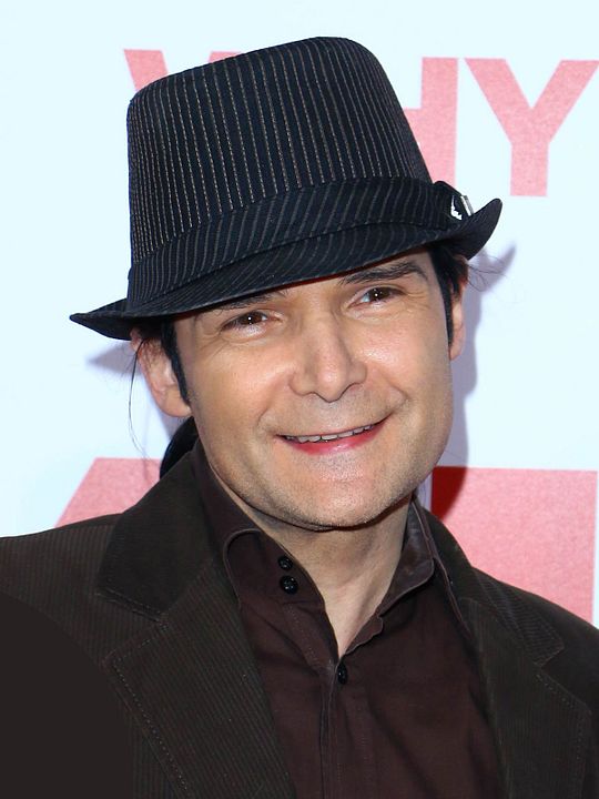Póster Corey Feldman