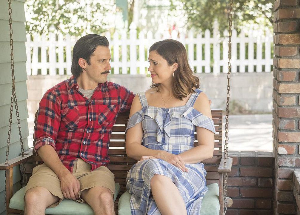 This is Us : Foto Mandy Moore, Milo Ventimiglia
