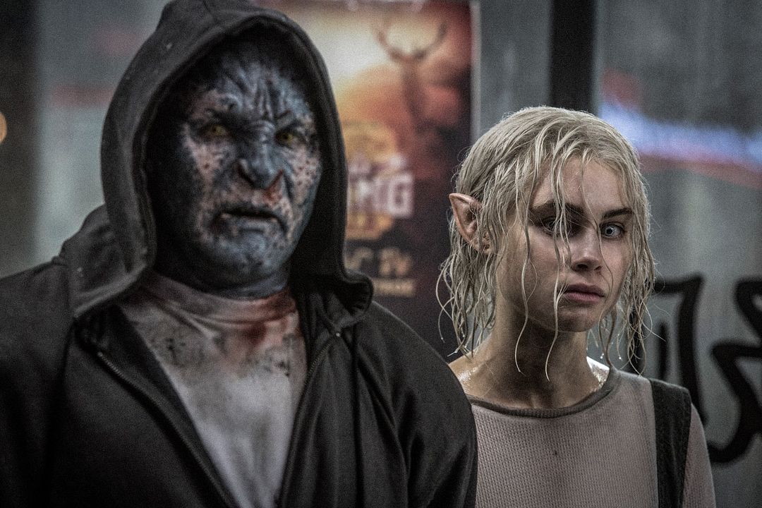 Bright : Foto Joel Edgerton, Lucy Fry