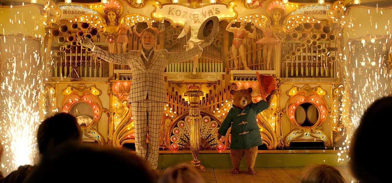 Paddington 2 : Foto Hugh Grant