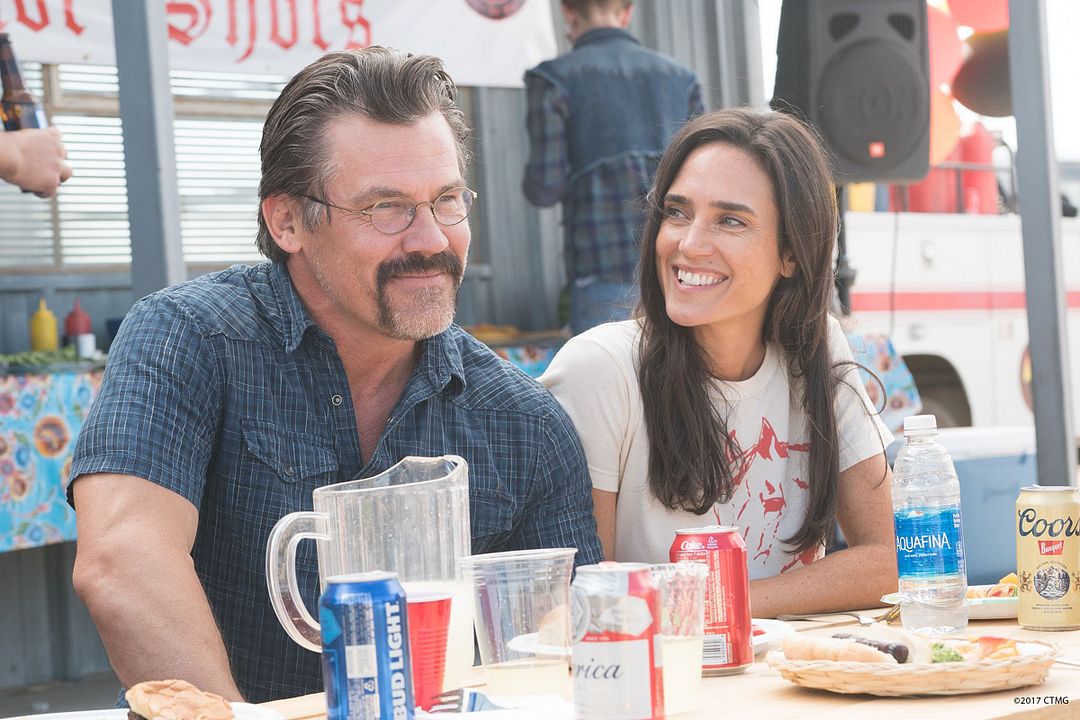 Only the Brave : Foto Josh Brolin, Jennifer Connelly