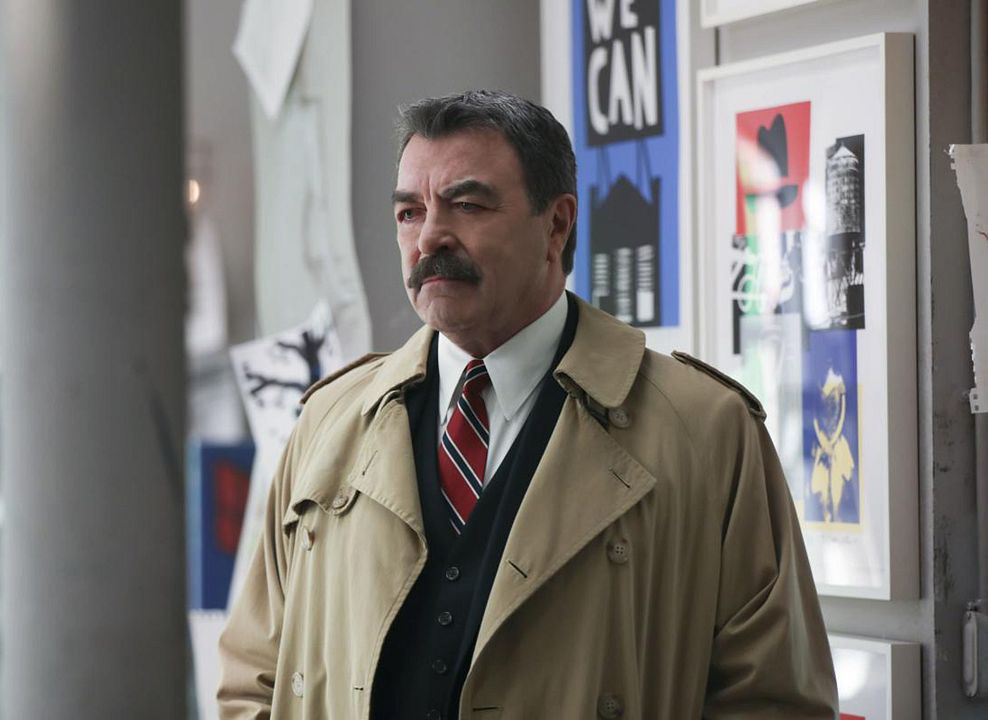 Blue Bloods : Foto Tom Selleck