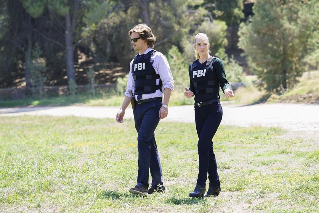 Mentes criminales : Foto Matthew Gray Gubler